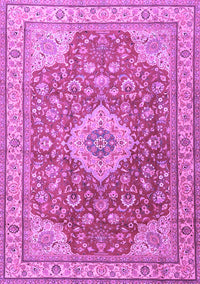 Persian Purple Traditional Rug, tr4702pur