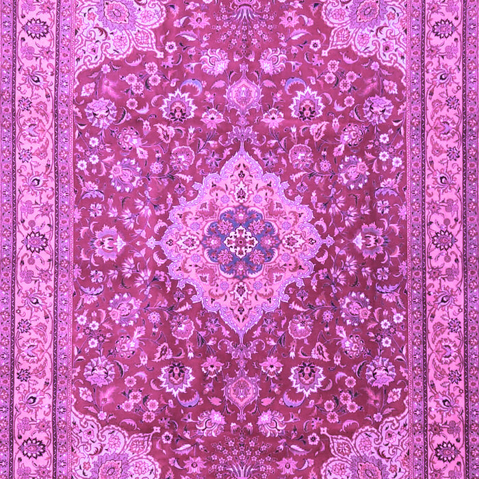 Persian Purple Traditional Rug, tr4702pur