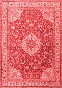 Persian Red Traditional Rug, tr4702red