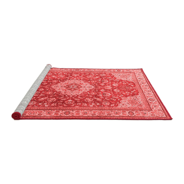 Traditional Red Washable Rugs