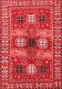 Persian Red Traditional Rug, tr4703red