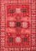 Persian Red Traditional Area Rugs