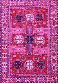 Persian Pink Traditional Rug, tr4703pnk