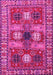 Persian Pink Traditional Rug, tr4703pnk