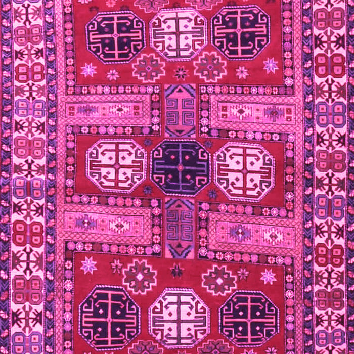 Persian Pink Traditional Rug, tr4703pnk