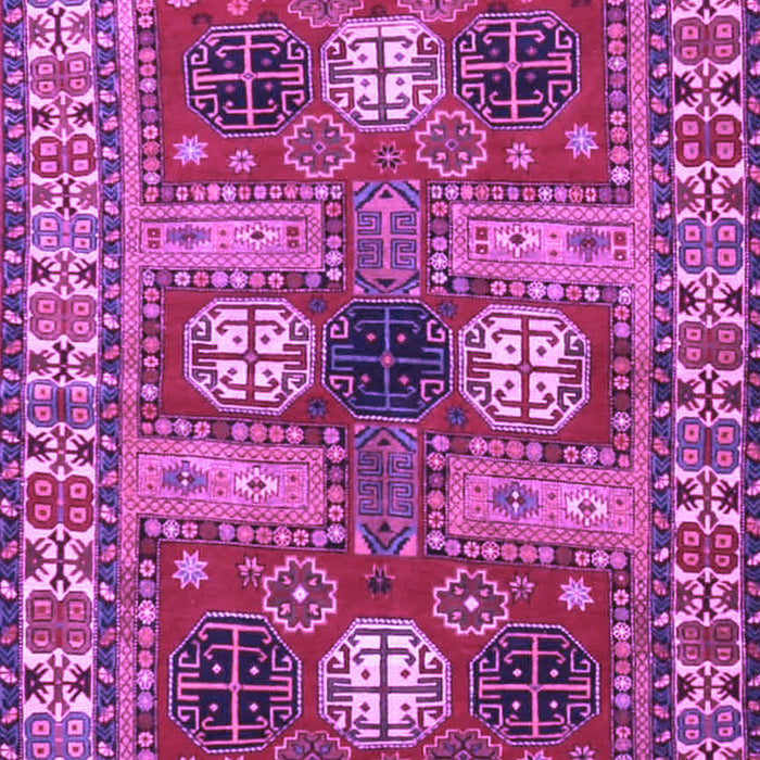 Persian Purple Traditional Rug, tr4703pur