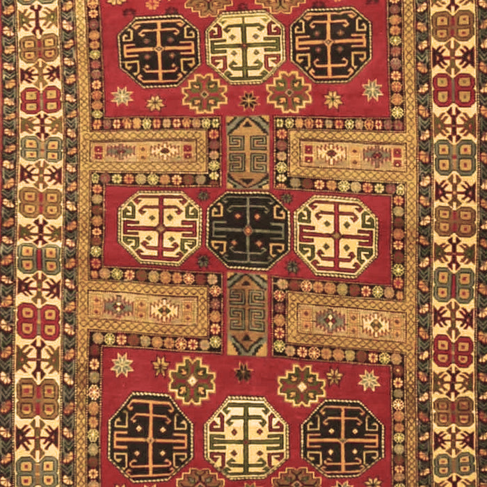 Persian Brown Traditional Rug, tr4703brn