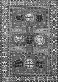 Persian Gray Traditional Rug, tr4703gry