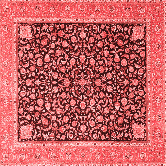 Persian Red Traditional Rug, tr4704red