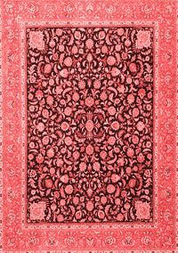 Persian Red Traditional Rug, tr4704red