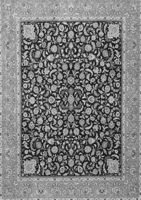 Persian Gray Traditional Rug, tr4704gry