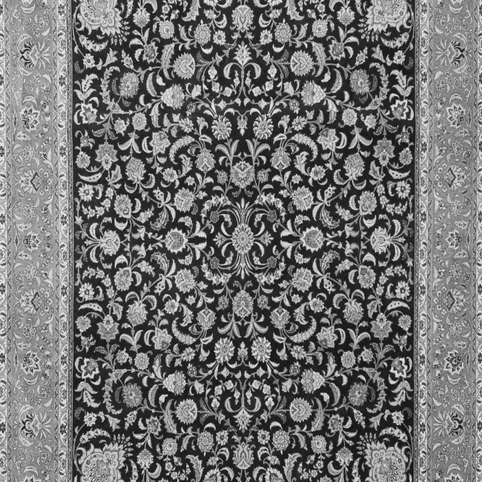 Persian Gray Traditional Rug, tr4704gry