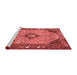 Traditional Red Washable Rugs