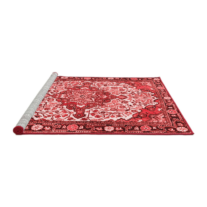 Traditional Red Washable Rugs