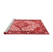 Traditional Red Washable Rugs