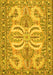 Persian Yellow Traditional Rug, tr4713yw