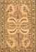 Persian Brown Traditional Rug, tr4713brn