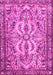 Persian Pink Traditional Rug, tr4714pnk