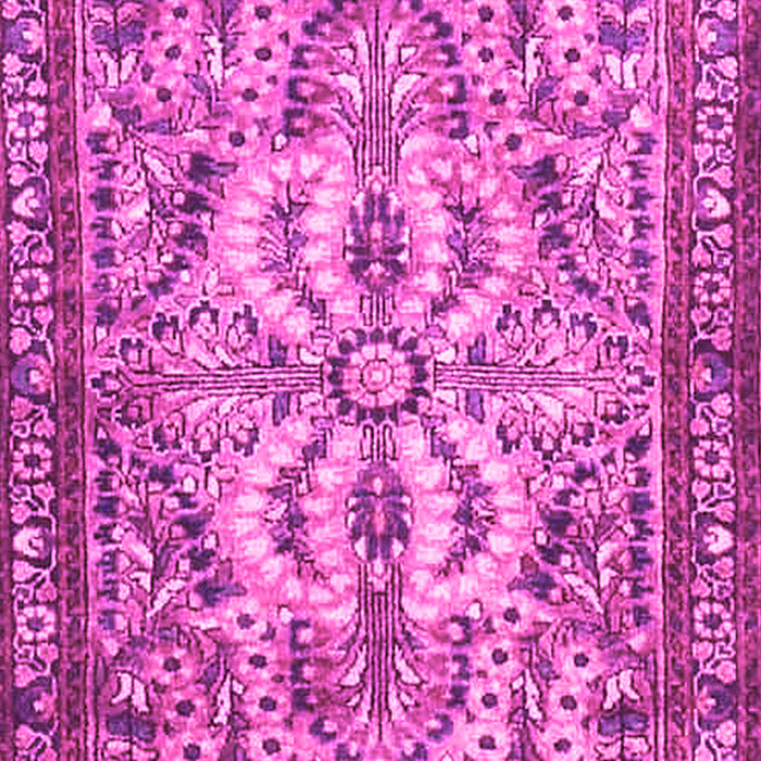 Persian Pink Traditional Rug, tr4714pnk