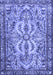 Persian Blue Traditional Rug, tr4714blu