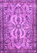 Persian Purple Traditional Rug, tr4714pur