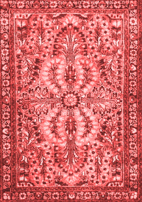 Persian Red Traditional Rug, tr4714red