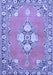 Persian Blue Traditional Rug, tr4715blu