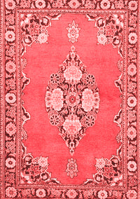 Persian Red Traditional Rug, tr4715red