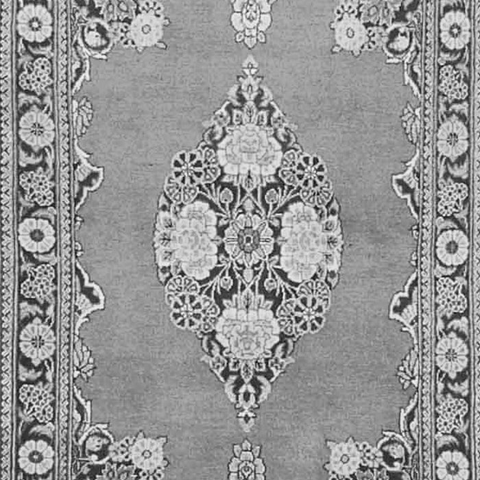 Persian Gray Traditional Rug, tr4715gry