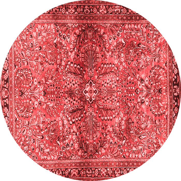 Persian Red Traditional Rug, tr4716red