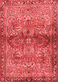 Persian Red Traditional Rug, tr4716red