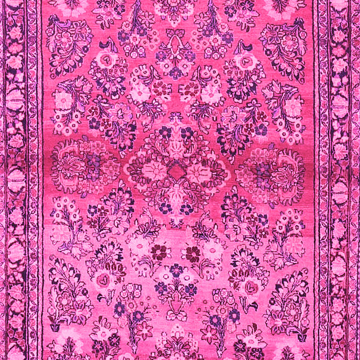 Persian Pink Traditional Rug, tr4717pnk