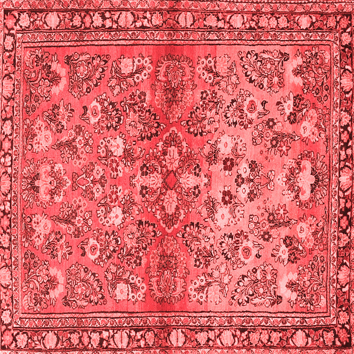 Persian Red Traditional Rug, tr4717red