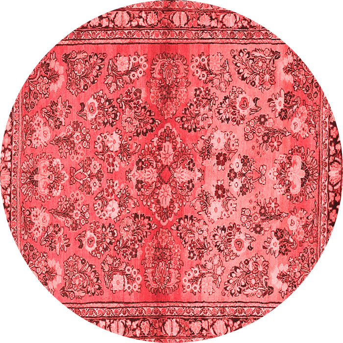 Persian Red Traditional Rug, tr4717red