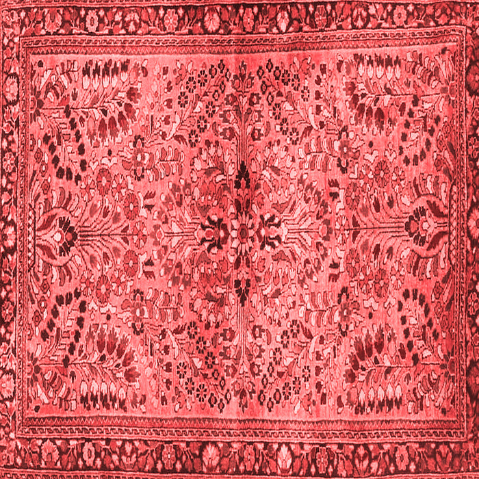 Persian Red Traditional Rug, tr4718red