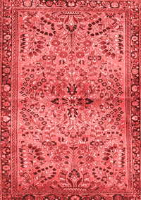 Persian Red Traditional Rug, tr4718red