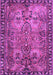 Persian Purple Traditional Rug, tr4720pur