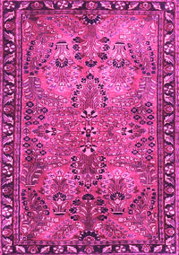 Persian Pink Traditional Rug, tr4720pnk