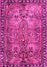 Persian Pink Traditional Rug, tr4720pnk