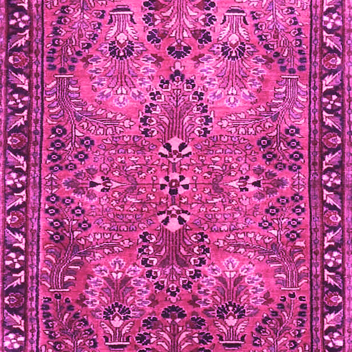 Persian Pink Traditional Rug, tr4720pnk