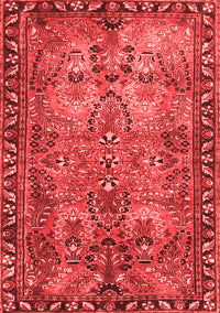 Persian Red Traditional Rug, tr4720red