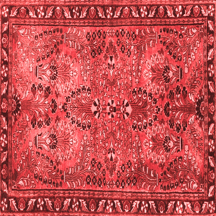 Persian Red Traditional Rug, tr4720red