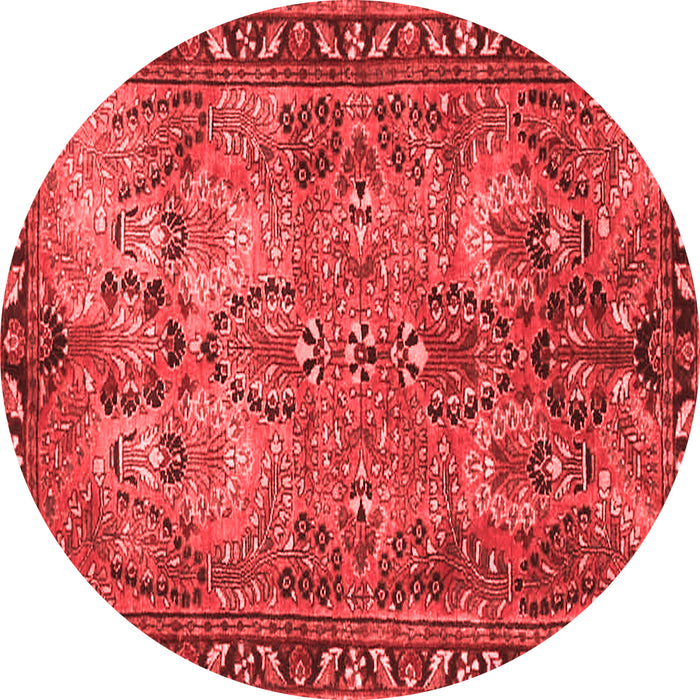 Persian Red Traditional Rug, tr4720red