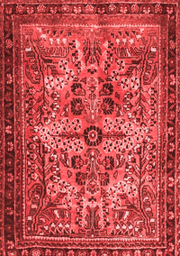 Persian Red Traditional Rug, tr4721red