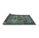 Sideview of Persian Light Blue Traditional Rug, tr4721lblu