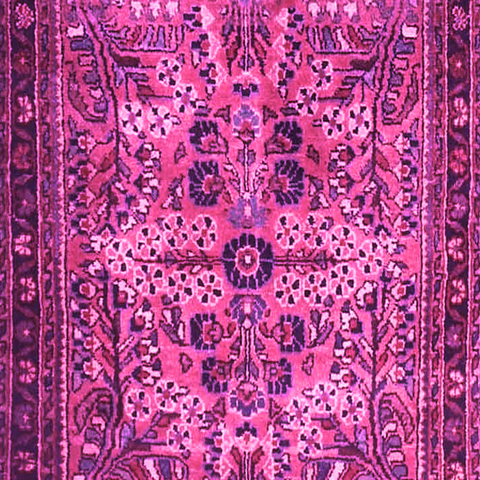 Persian Pink Traditional Rug, tr4721pnk