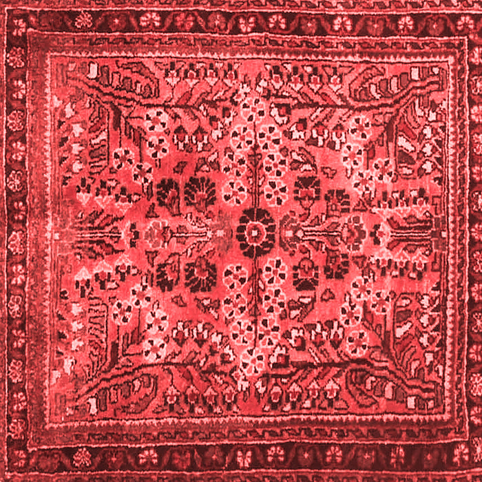 Persian Red Traditional Rug, tr4721red