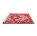 Traditional Red Washable Rugs