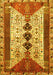 Persian Yellow Traditional Rug, tr4726yw