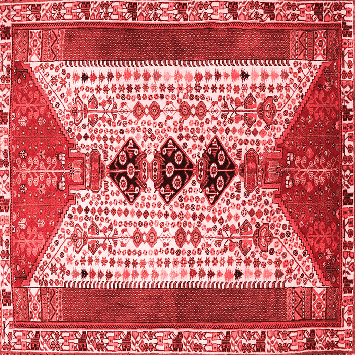 Persian Red Traditional Rug, tr4726red